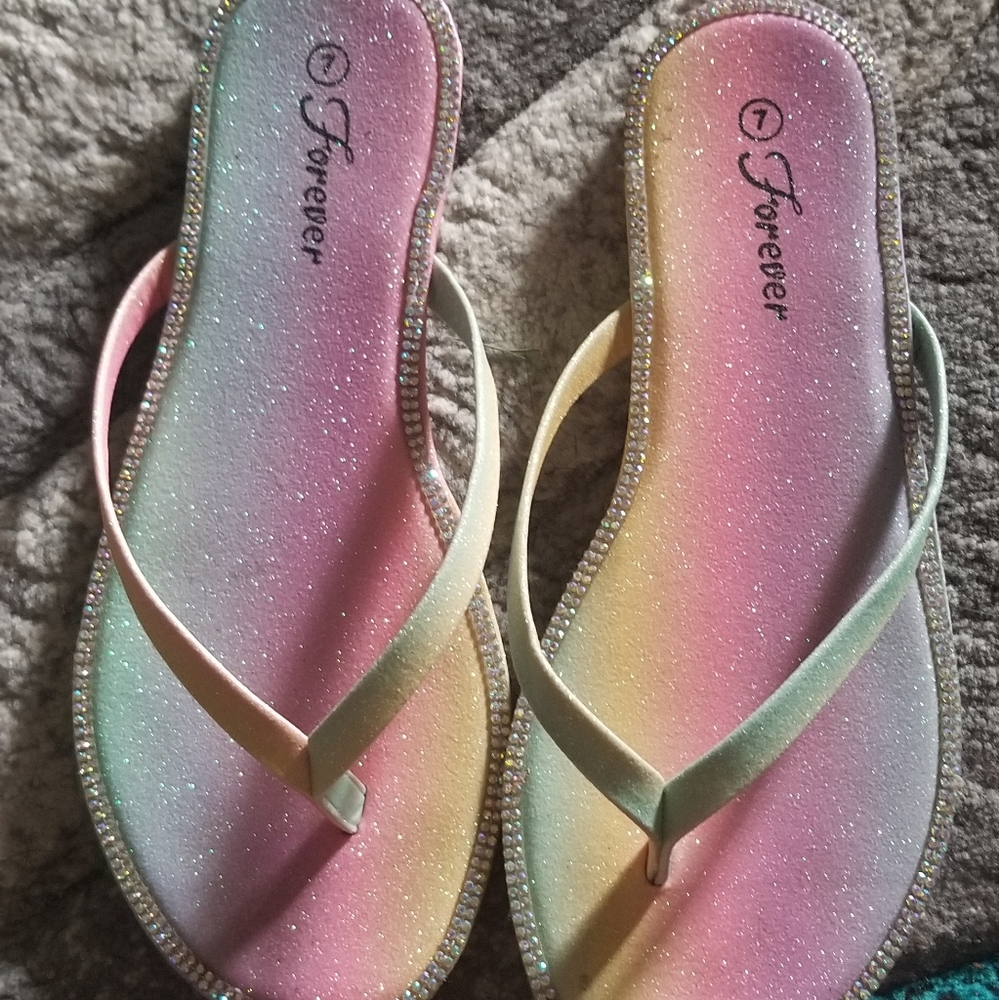 Women flip flops